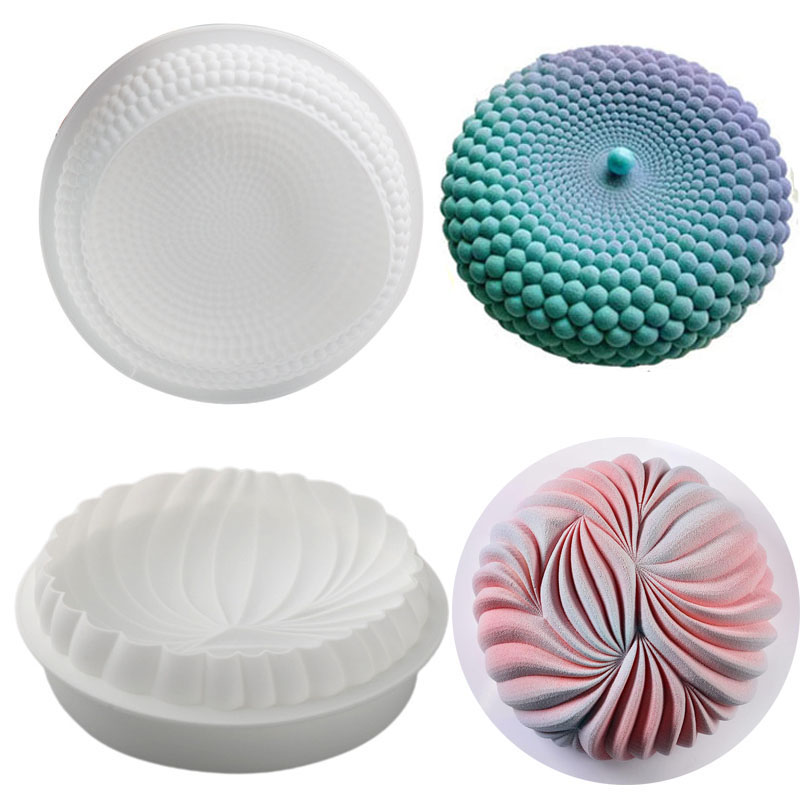 Kitchen Baking Ware - Round Mousse Cake Pan For Baking