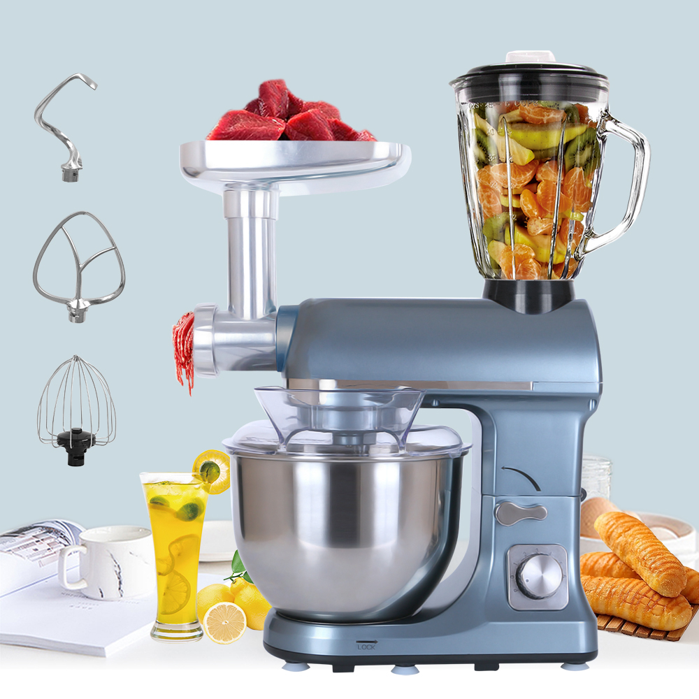 Kitchen Aid Baking Machine - 5.5/6/7/8l Dough Baking Mixer Machine Food