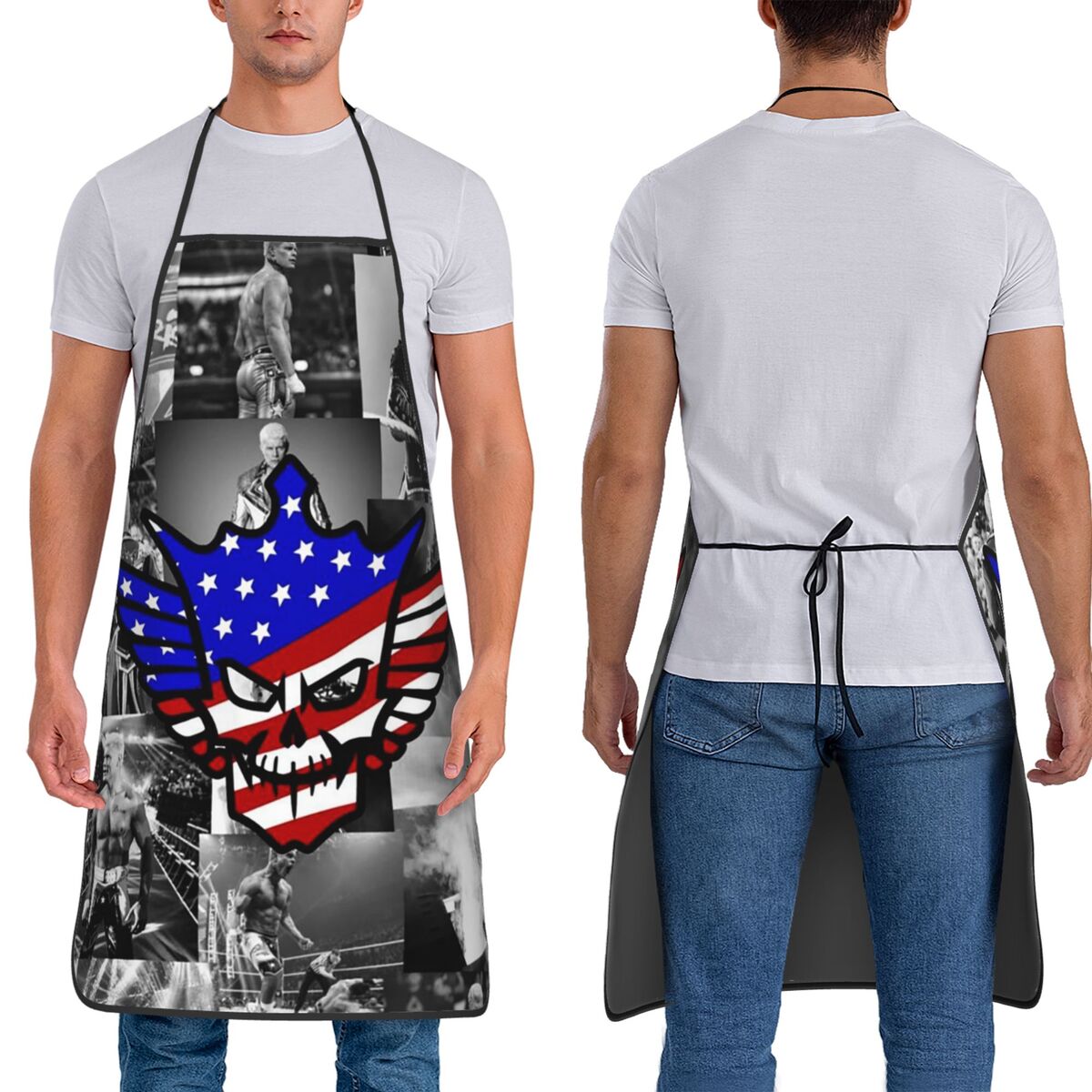 Kitchen Nightmares Baking - In The Ring Cody Rhodes American