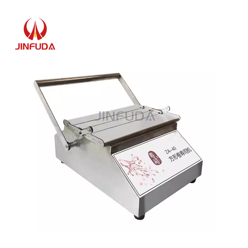 Kitchen Zain - Manual Square Sushi Roll Machine ZA-40
