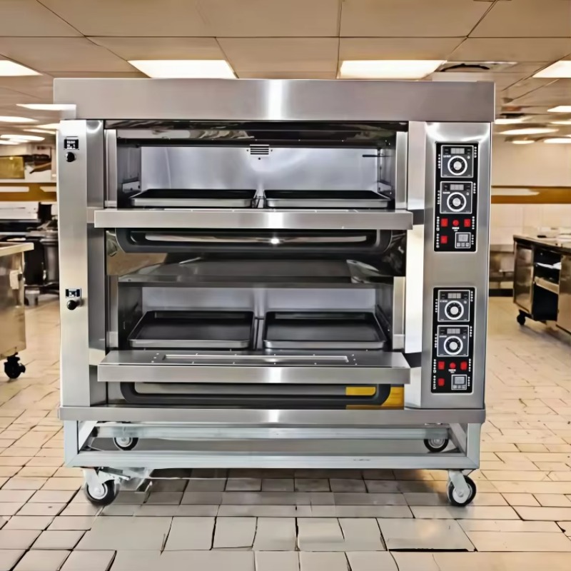 Best Baking Kitchen Equipment - 【Best-selling】Discount Offer Kitchen Oven Bakery Machine
