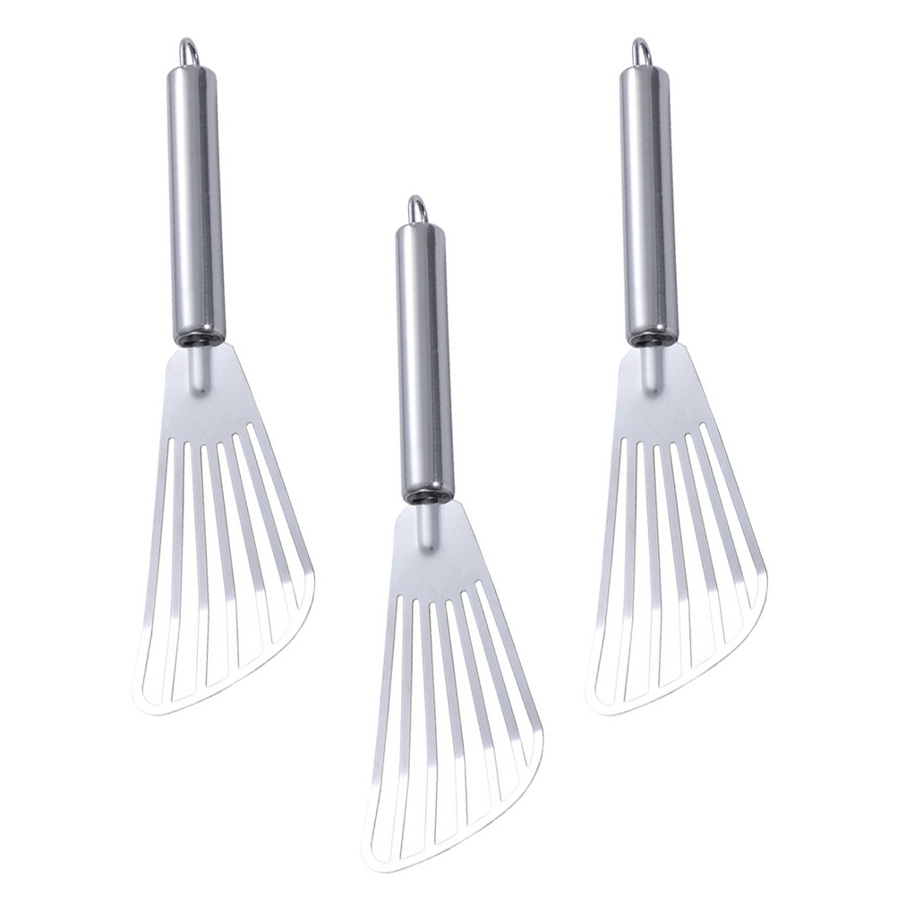 Kitchen Baking Ware - 3pcs Stainless Steel Spatula For Steak