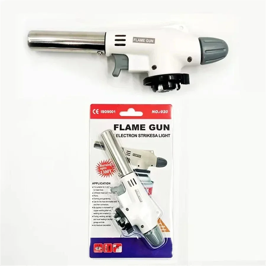 Card burner Outdoor barbecue k - Kitchen Baking Torch recension och pris