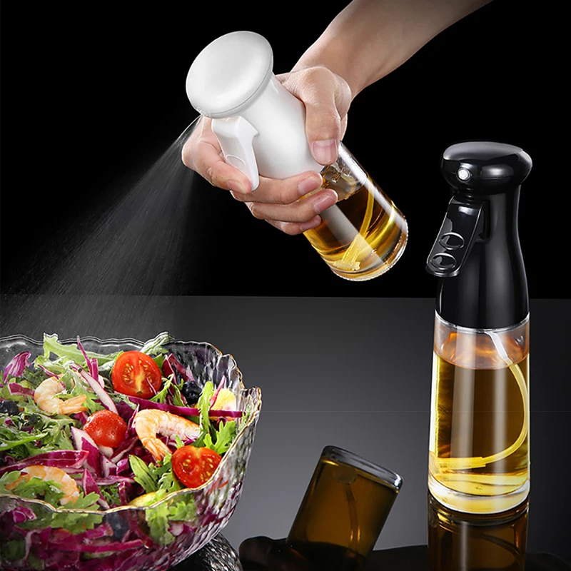 200ml Glass Olive Oil Sprayer  - Kitchen Glass Baking Set recension och pris