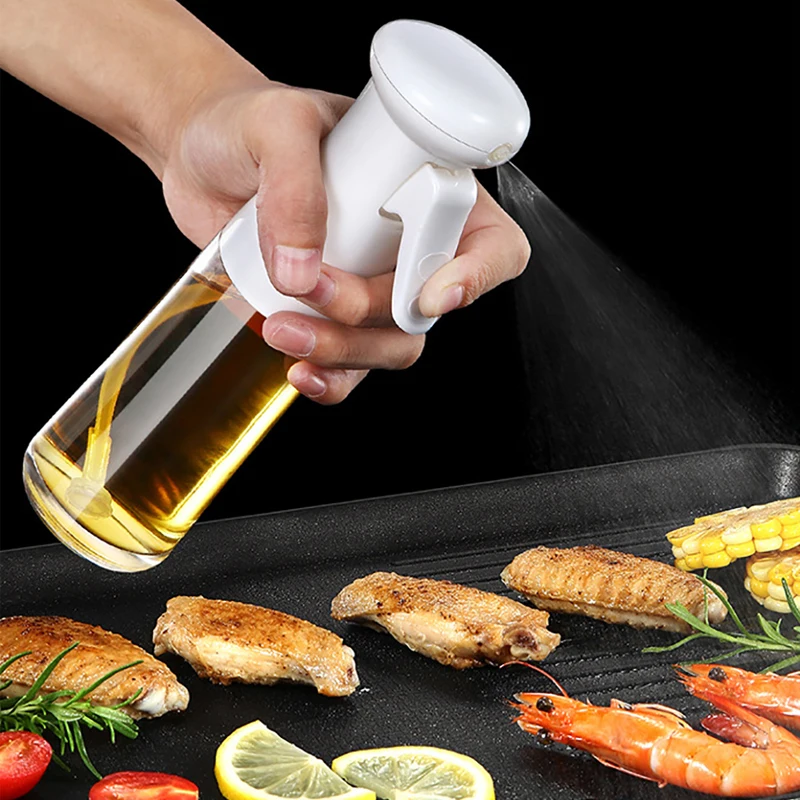 200ml Glass Olive Oil Sprayer  - Kitchen Glass Baking Set recension och pris