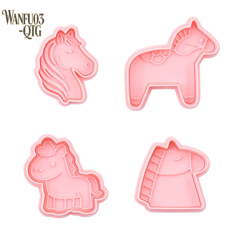 Year Of The Horse Cookie Cutte - Kitchen Baking Torch recension och pris