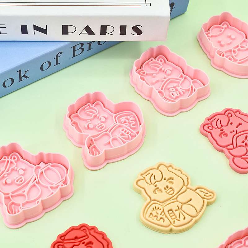 Year Of The Horse Cookie Cutte - Kitchen Baking Torch recension och pris