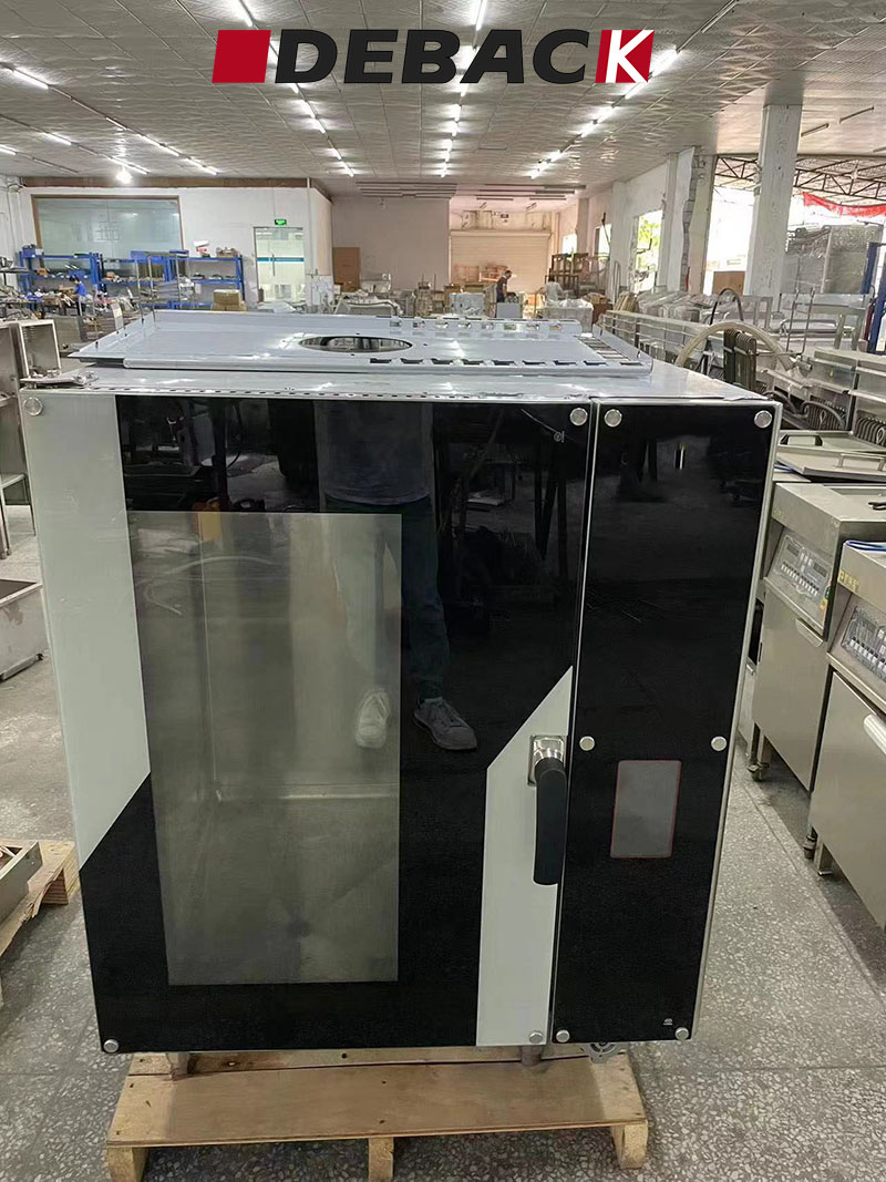 20 Tray Cart Type Combi Oven P - Kitchen With Baking Station recension och pris