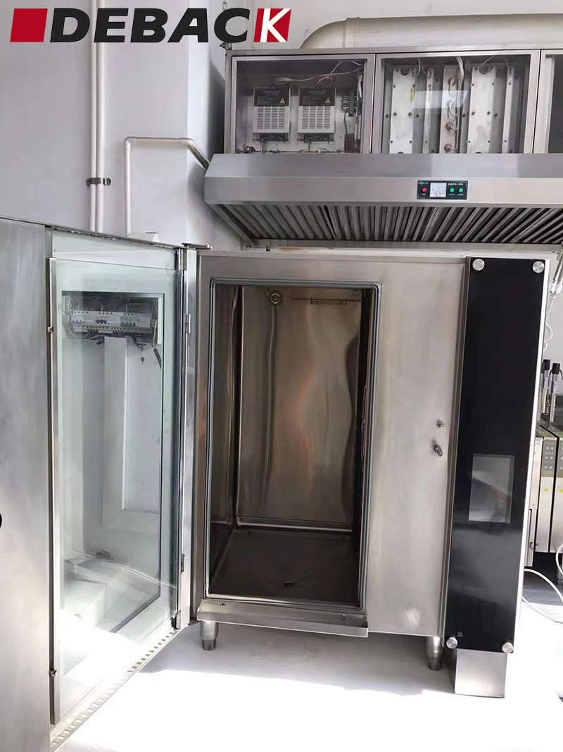 20 Tray Cart Type Combi Oven P - Kitchen With Baking Station recension och pris