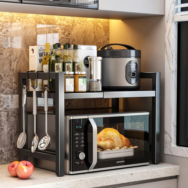 Adjustable 40-64cm Expandable  - Kitchen Baking Organization recension och pris