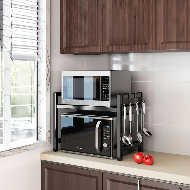 Adjustable 40-64cm Expandable  - Kitchen Baking Organization recension och pris