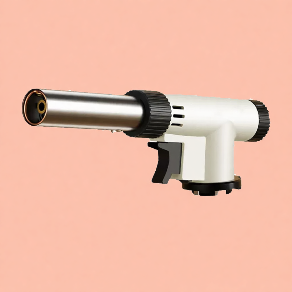 Industrial Grade Butane Torch  - Kitchen Baking Torch recension och pris