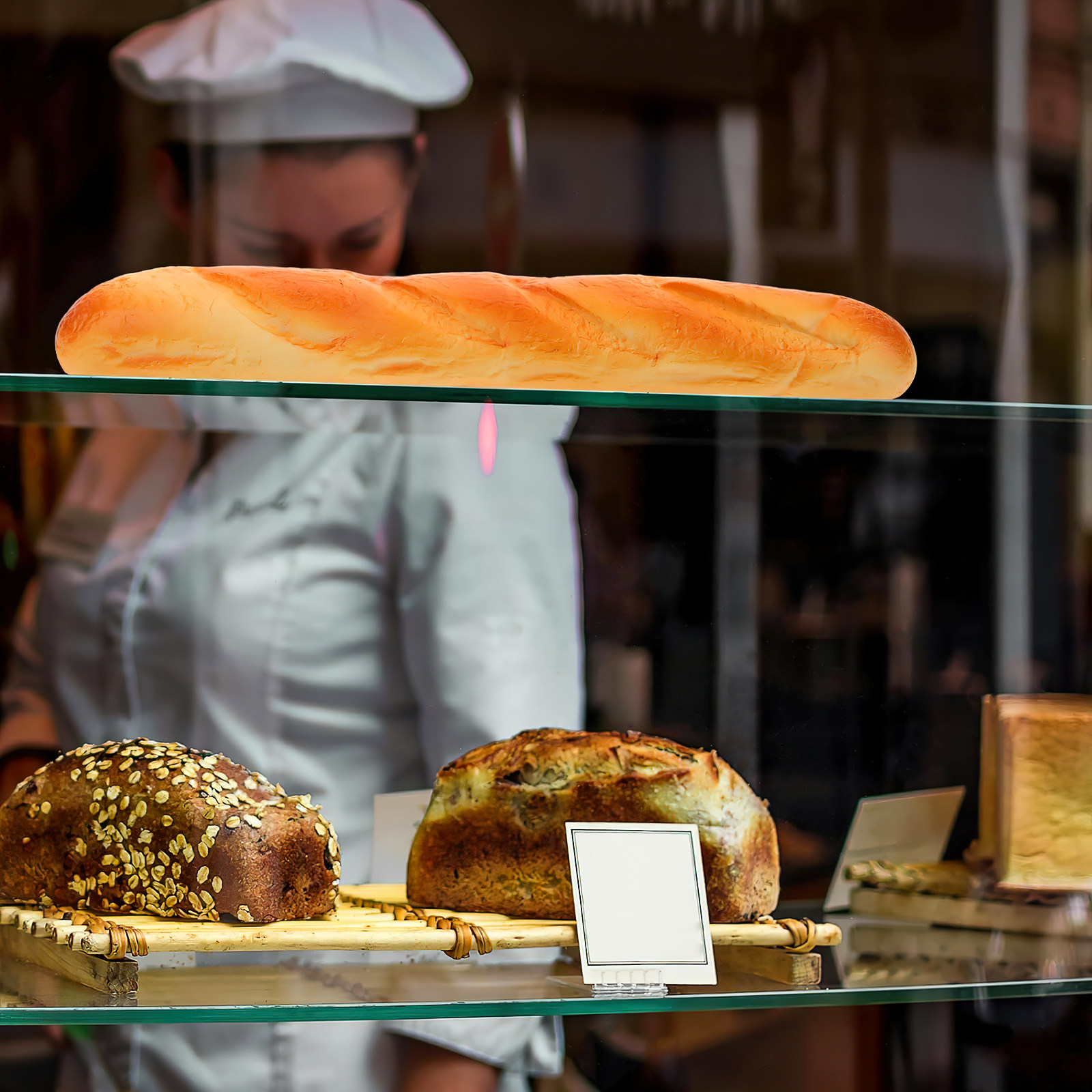 Realistic Artificial Bread Pro - Kitchen Baking Photoshoot recension och pris