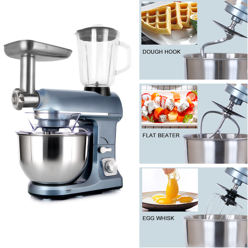 5.5/6/7/8l Dough Baking Mixer  - Kitchen Aid Baking Machine recension och pris