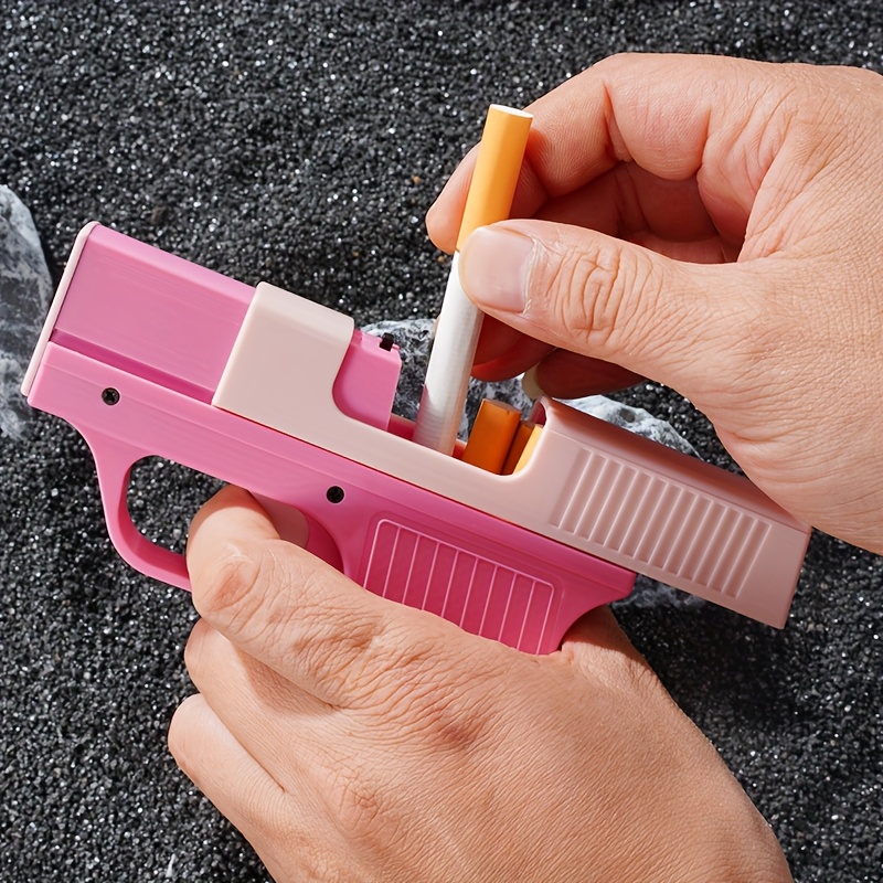 Creative Cigarette Case Torch  - Kitchen Baking Torch recension och pris