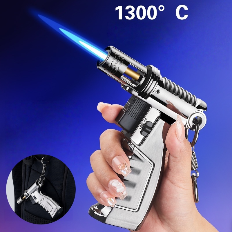New Metal High-capacity Inflat - Kitchen Baking Torch recension och pris