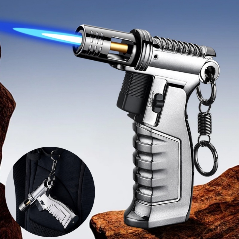 New Metal High-capacity Inflat - Kitchen Baking Torch recension och pris