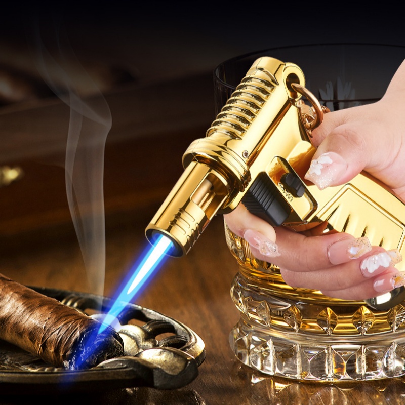 New Metal High-capacity Inflat - Kitchen Baking Torch recension och pris