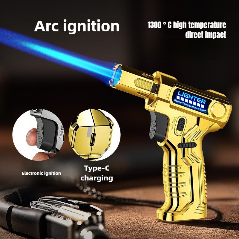 New High Temperature Resistant - Kitchen Baking Torch recension och pris