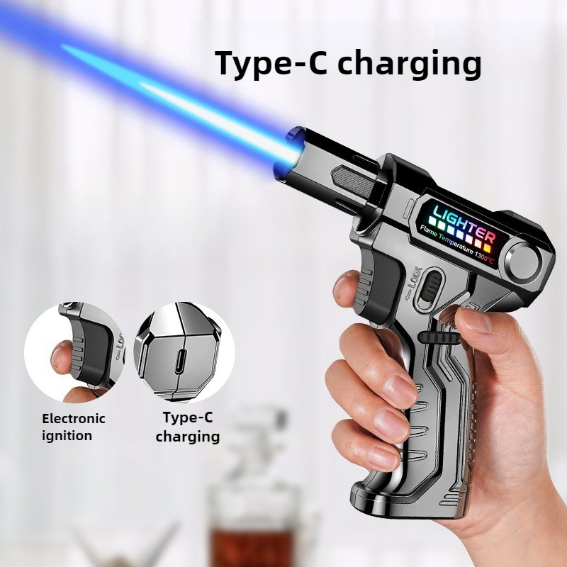 New High Temperature Resistant - Kitchen Baking Torch recension och pris