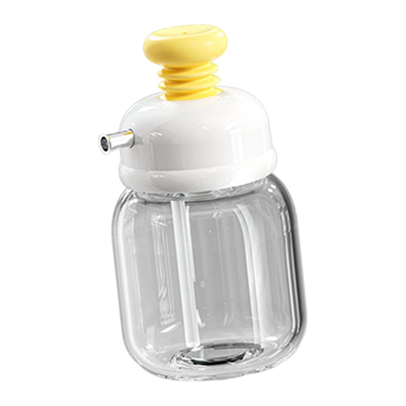 Olive Oil Dispenser Press on S - Kitchen Glass Baking Set recension och pris