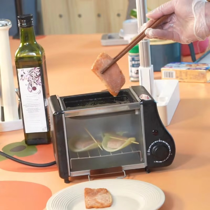 1. Compact Warm Bake Prep Stat - Kitchen With Baking Station recension och pris
