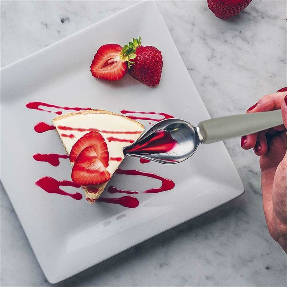 Steel Painting Pencil Spoon Sa - Kitchen Baking Drawing recension och pris