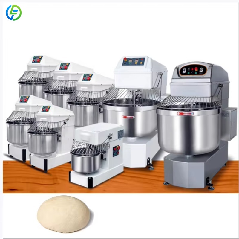 Customized 60l Spiral Dough Mi - Kitchen Aid Baking Machine recension och pris