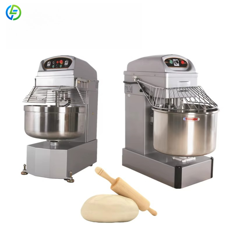Customized 60l Spiral Dough Mi - Kitchen Aid Baking Machine recension och pris