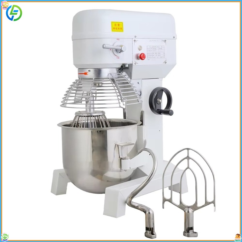 Customized 60l Spiral Dough Mi - Kitchen Aid Baking Machine recension och pris