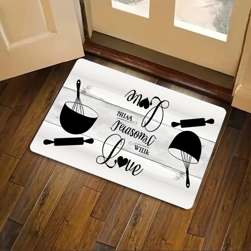 Kitchen Baking Utensils Love Q - Kitchen Living Baking Mats recension och pris
