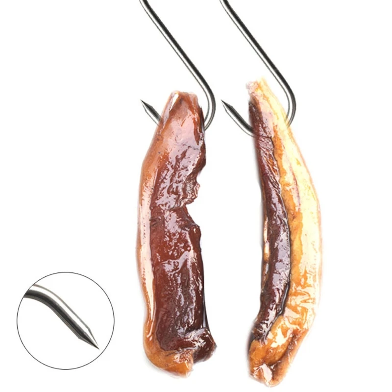 Stainless Steel S-hook with Po - Kitchen Baking Organization recension och pris