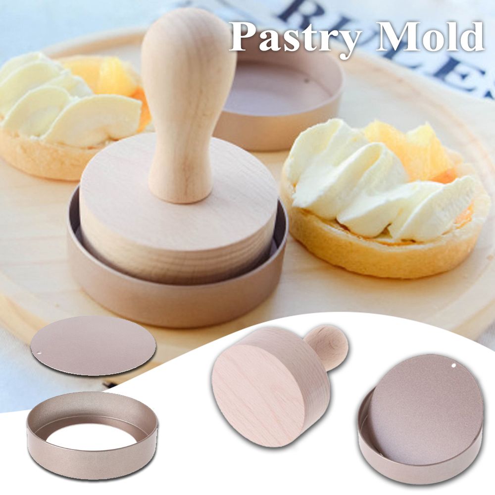 Kitchen Practical Loose Bottom - Tart Pan Loose recension och pris