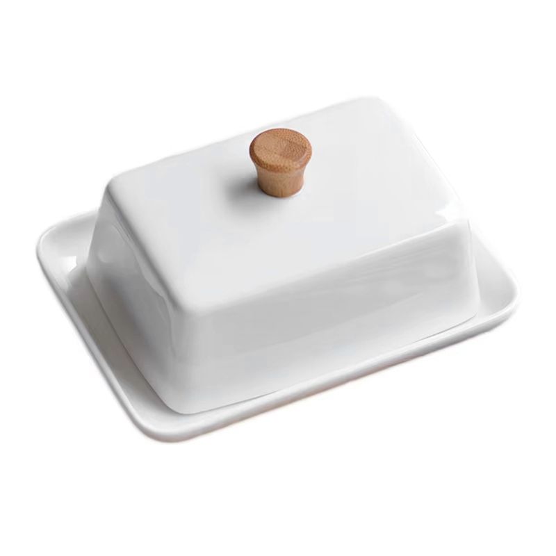 A20F- Butter Dish With Sealed  - Kitchen Baking Organization recension och pris