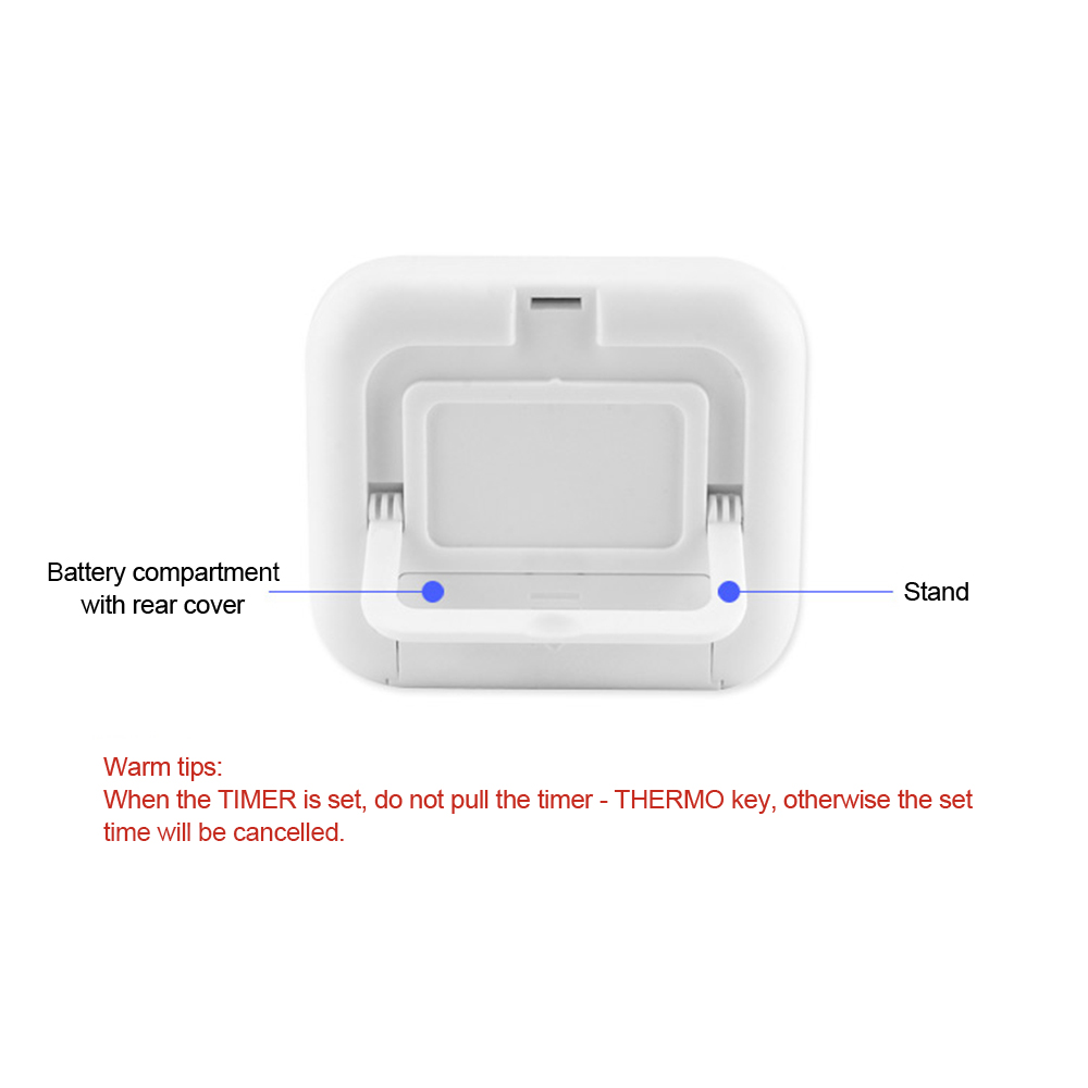 TA278 Digital Kitchen Thermome - Kitchen With Baking Station recension och pris