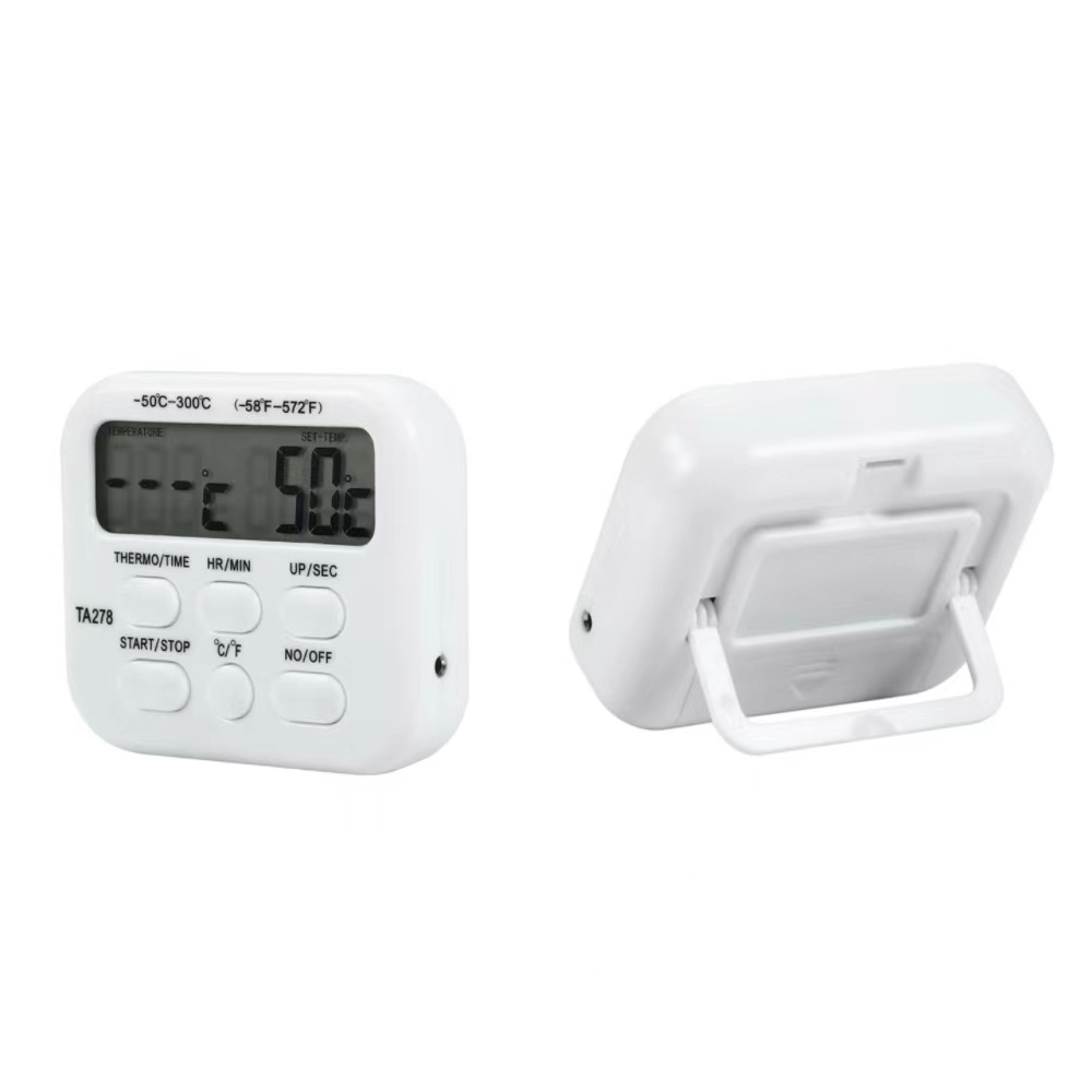 TA278 Digital Kitchen Thermome - Kitchen With Baking Station recension och pris