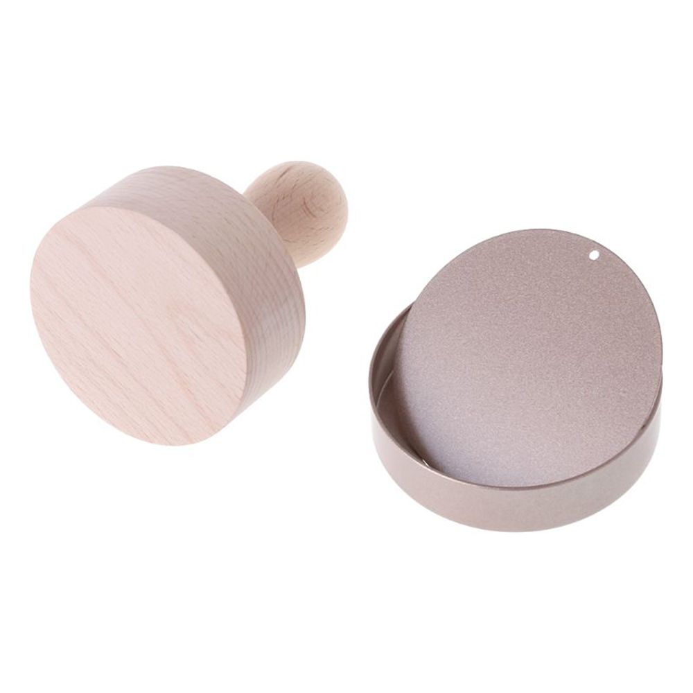 Novelty 3.5inch Wood Handle De - Tart Pan Loose recension och pris