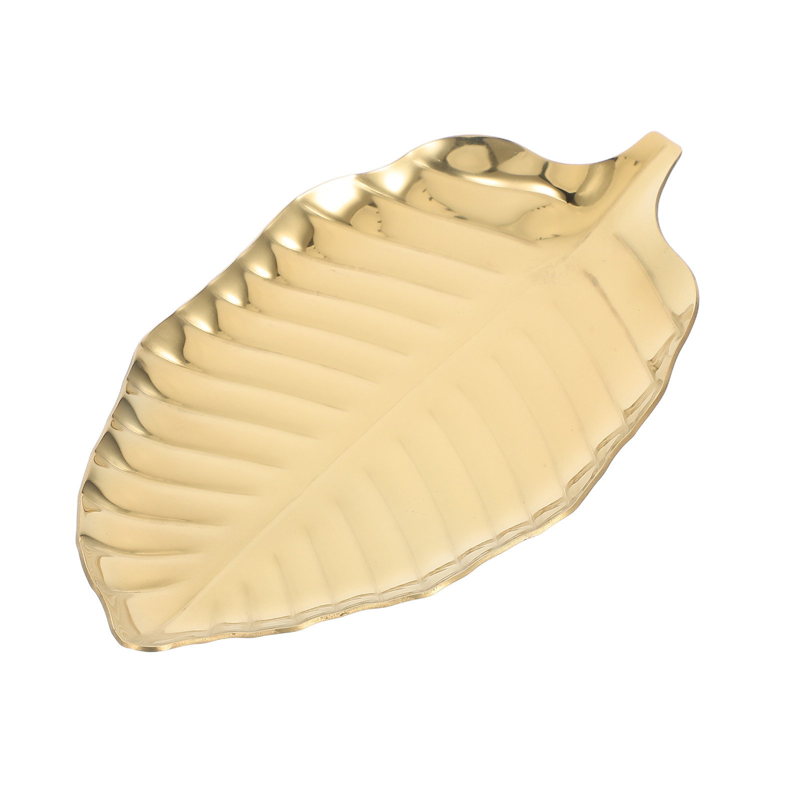 Stylish Gold Leaf Spoon Rest S - Kitchen With Baking Station recension och pris