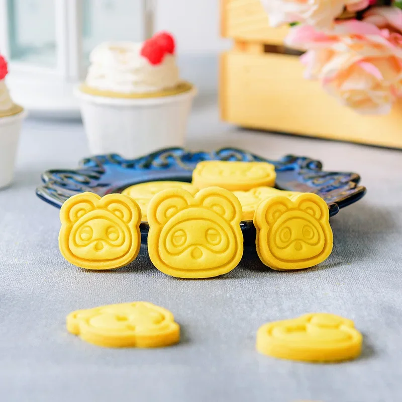 Cake Cookie Animal Crossing Cu - Kitchen Baking Decor recension och pris