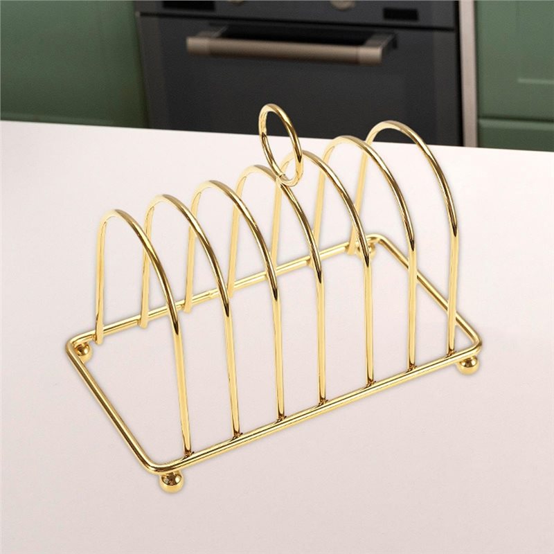 GYTB-Bread Loaf Stand Toast Ra - Kitchen With Baking Station recension och pris