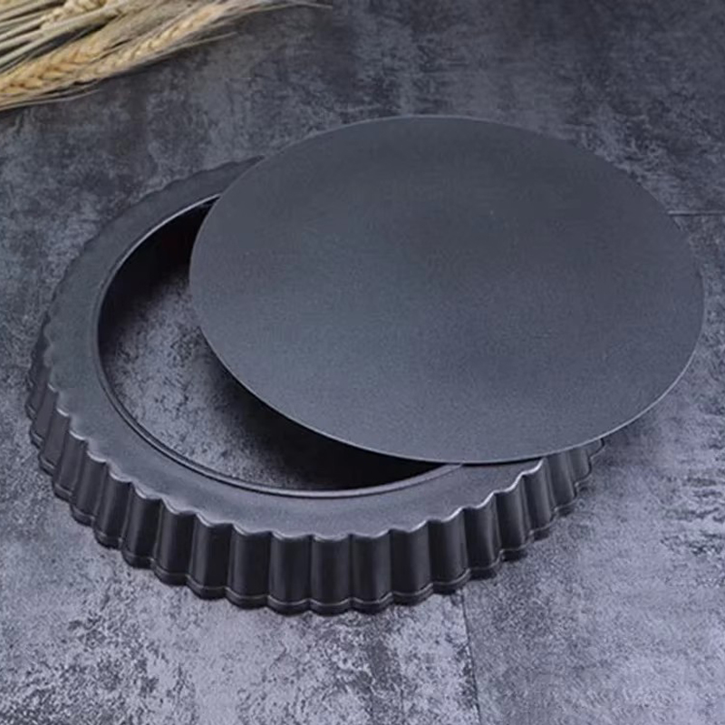 Baking Tray 4/6/8/9Inches Remo - Tart Pan Loose recension och pris