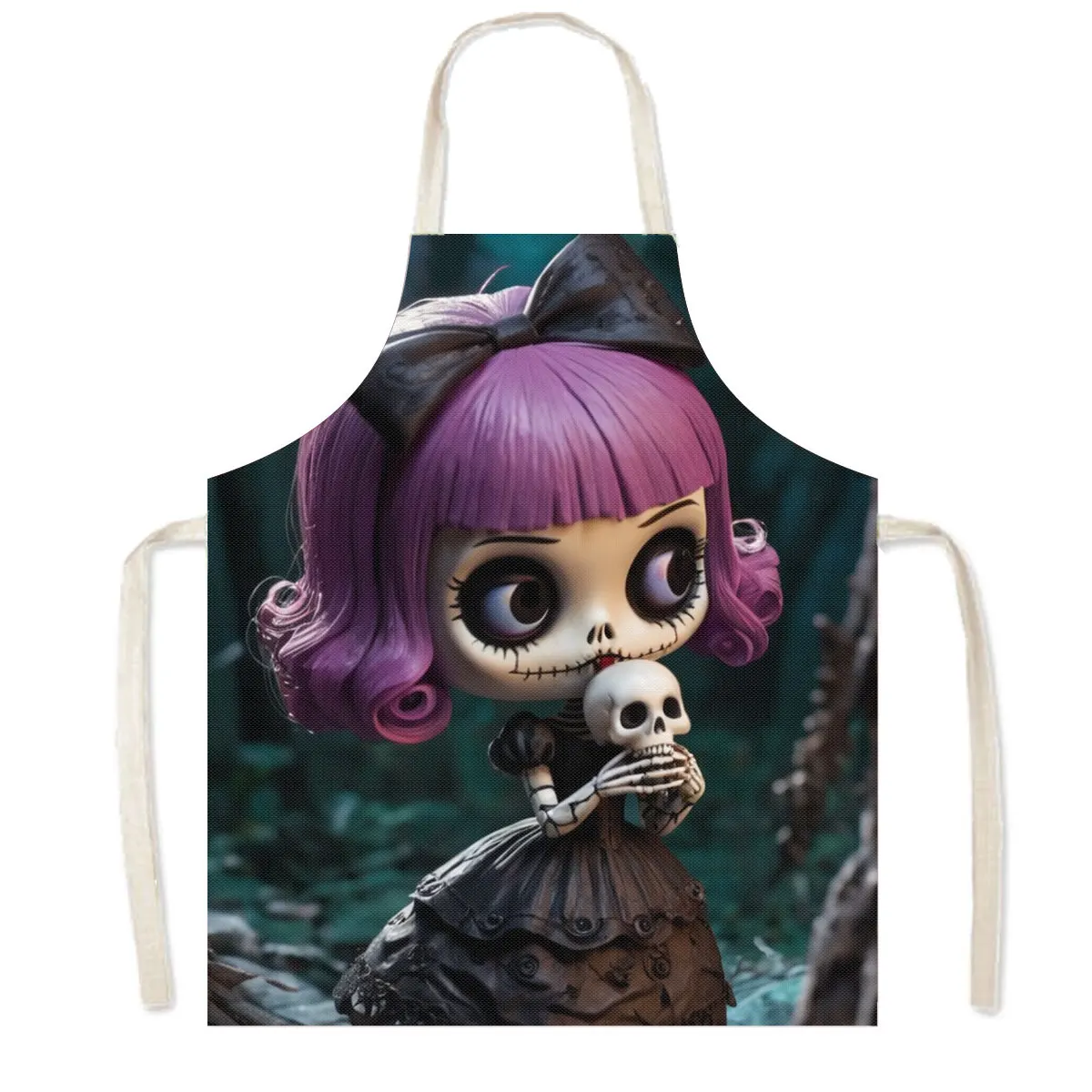 Horror Nightmare Zombie Girl P - Kitchen Nightmares Baking recension och pris