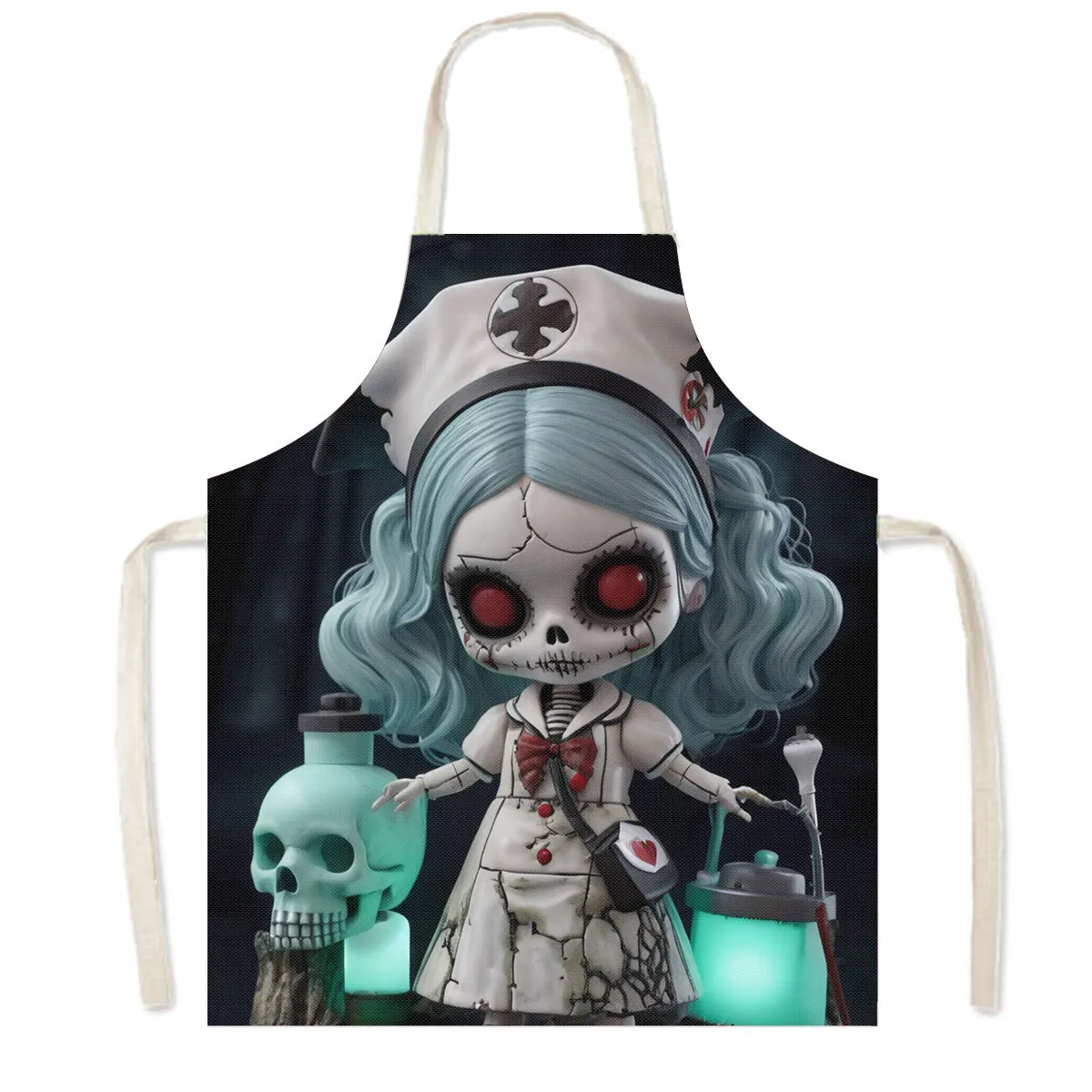 Horror Nightmare Zombie Girl P - Kitchen Nightmares Baking recension och pris