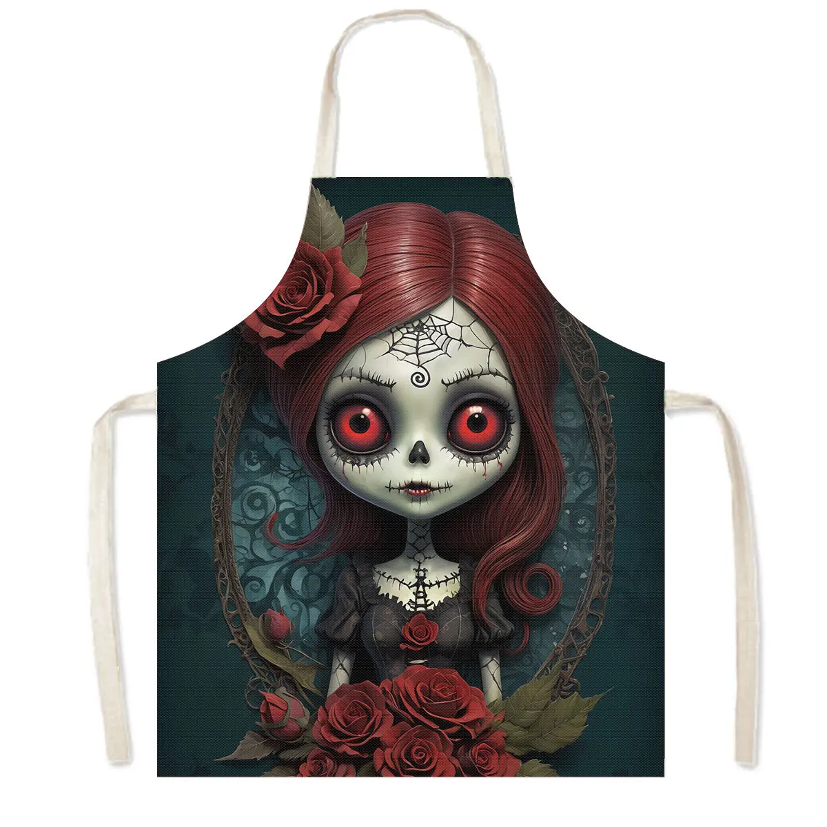 Horror Nightmare Zombie Girl P - Kitchen Nightmares Baking recension och pris