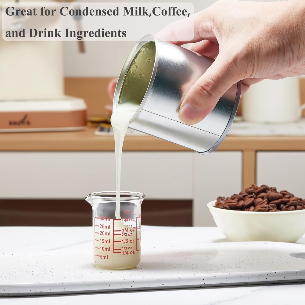 High Borosilicate Glass Measur - Kitchen Glass Baking Set recension och pris