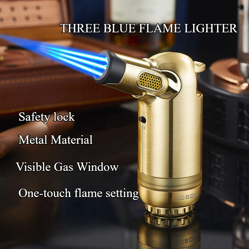 JOBON Portable Outdoor Camping - Kitchen Baking Torch recension och pris