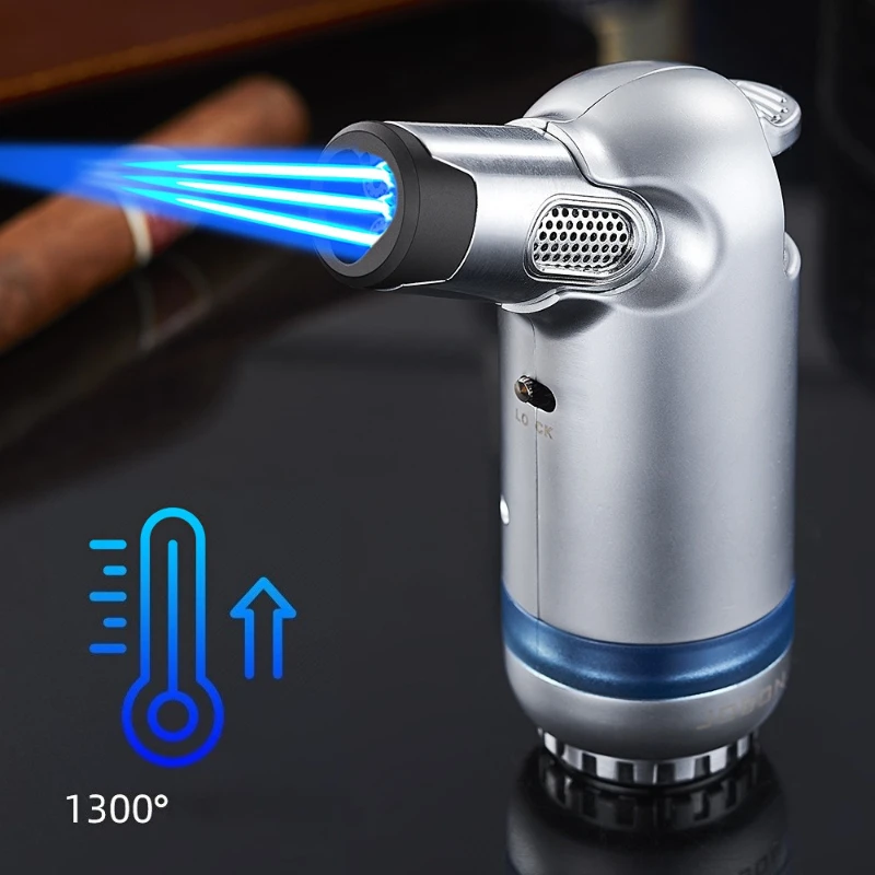 JOBON Portable Outdoor Camping - Kitchen Baking Torch recension och pris