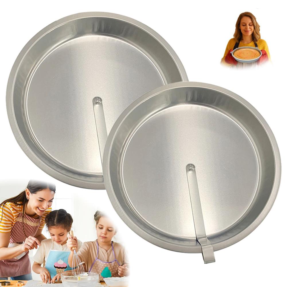 DIY Round Cake Baking Mold Cak - Kitchen Baking Ware recension och pris