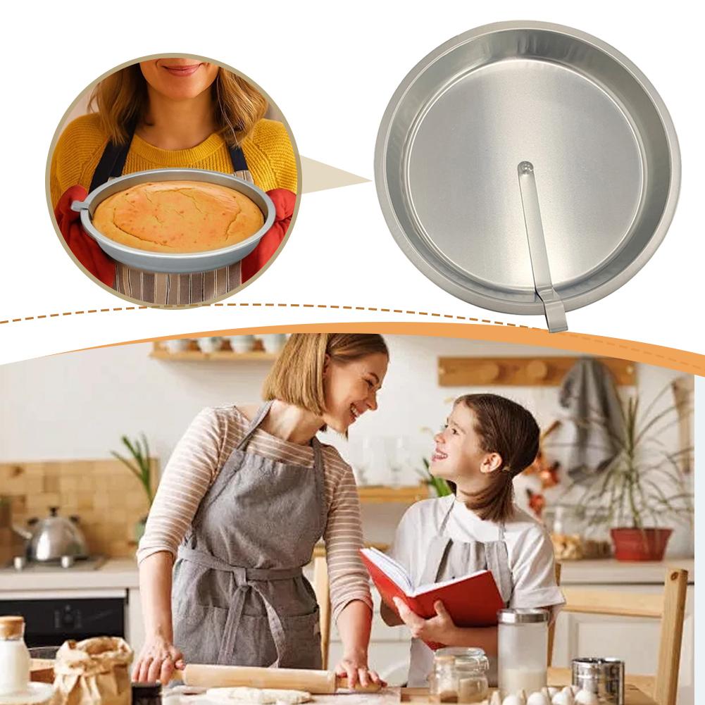 DIY Round Cake Baking Mold Cak - Kitchen Baking Ware recension och pris