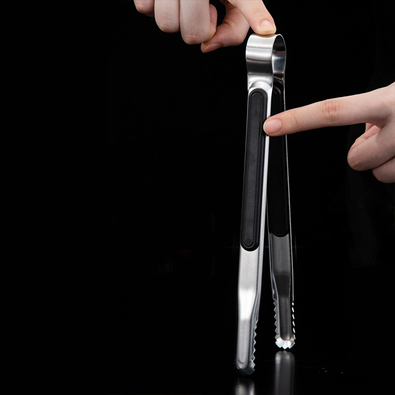 Stainless Steel BBQ Grill Tong - Kitchen Baking Ware recension och pris